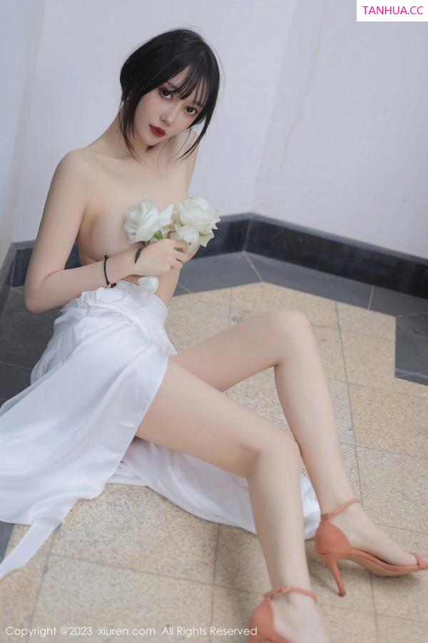 玥儿玥  [XiuRen]高清写真图 2023.03.24 No.6466 玥儿玥er 万宁旅拍第46张图片